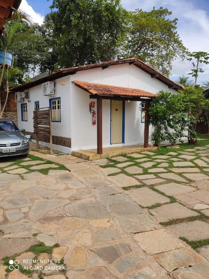 Pousada Colonial Pirenópolis Exterior foto