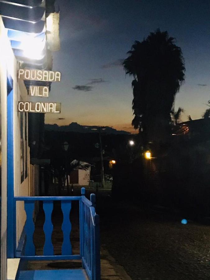 Pousada Colonial Pirenópolis Exterior foto