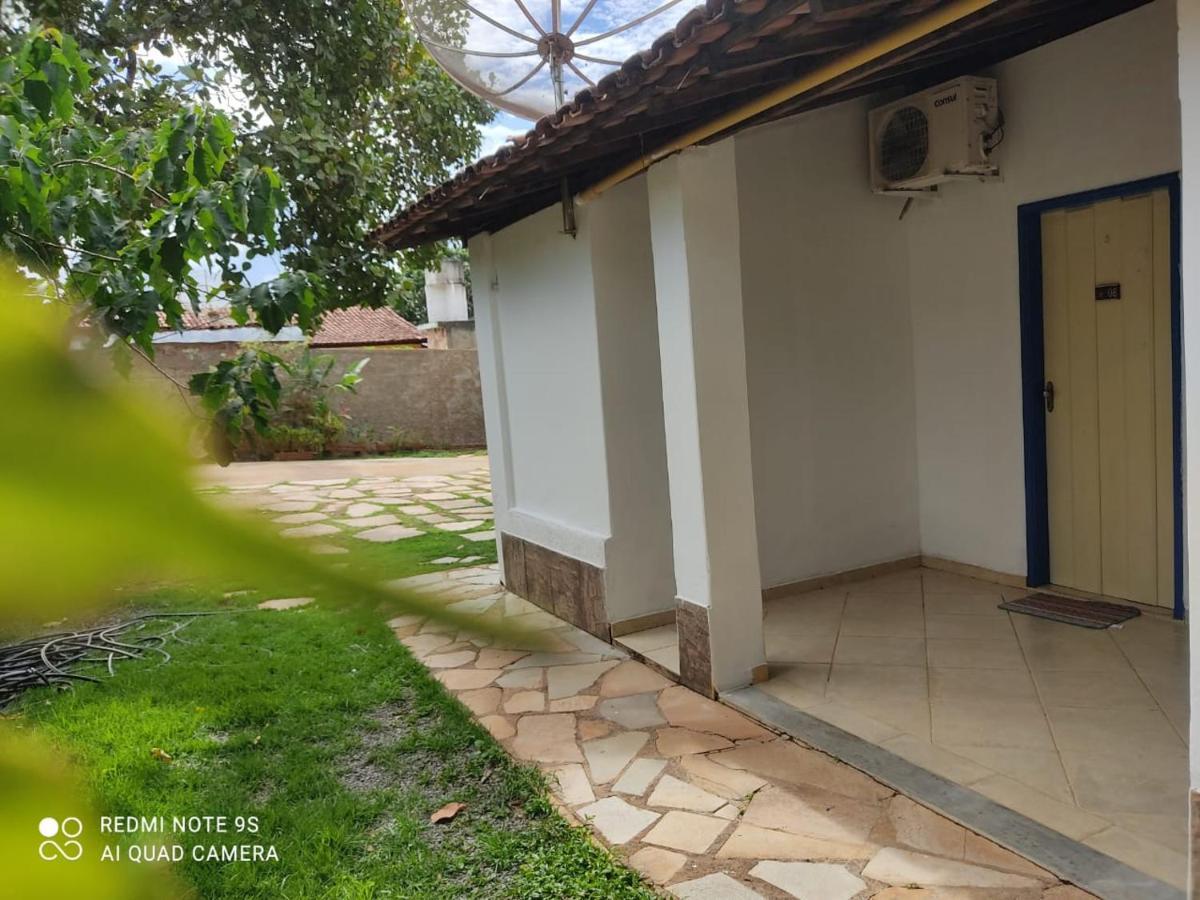 Pousada Colonial Pirenópolis Exterior foto