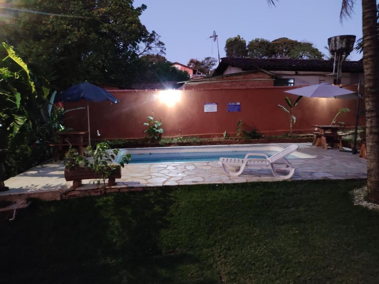 Pousada Colonial Pirenópolis Exterior foto